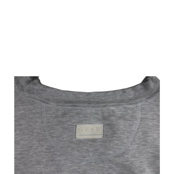 Eastern Michigan College Gray Sweatshirt Men's XL - Picture 7 of 8